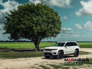 Jeep Grand Cherokee Custom Wheels - HF-3 by Vossen - Gloss Black